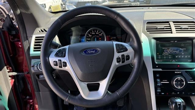 2015 Ford Explorer Limited