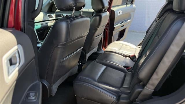 2015 Ford Explorer Limited - Photo 29