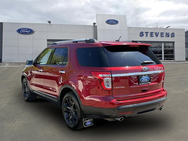 2015 Ford Explorer Limited
