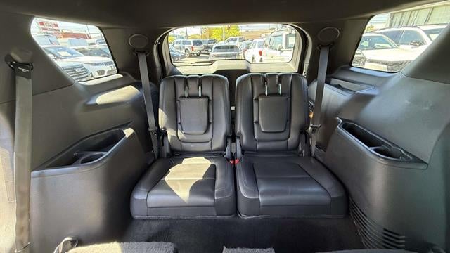 2015 Ford Explorer Limited - Photo 30