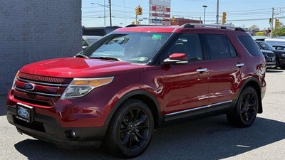 2015 Ford Explorer Limited