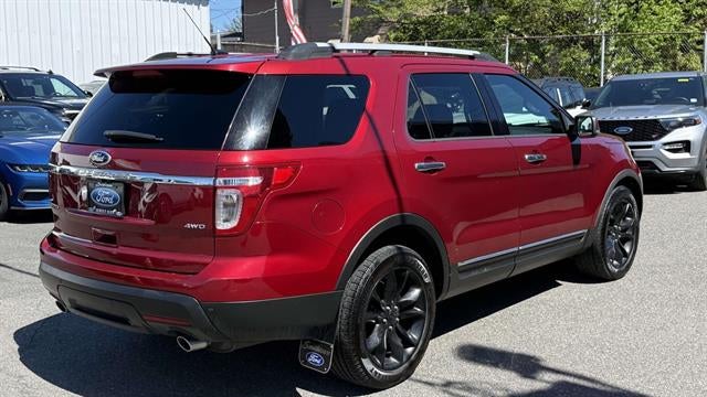 2015 Ford Explorer Limited - Photo 35