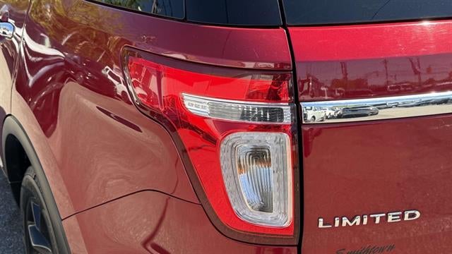 2015 Ford Explorer Limited - Photo 38