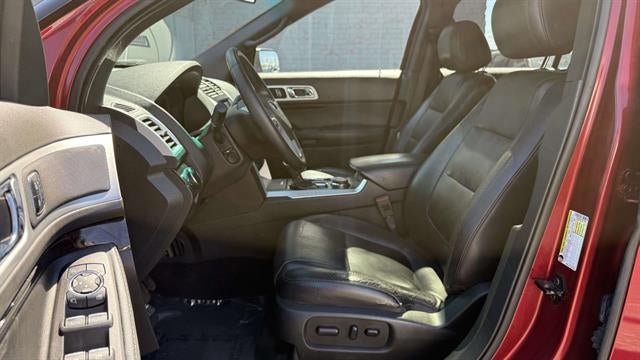 2015 Ford Explorer Limited - Photo 41