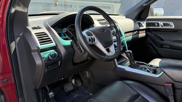 2015 Ford Explorer Limited - Photo 42