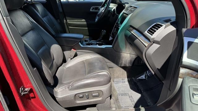 2015 Ford Explorer Limited - Photo 54