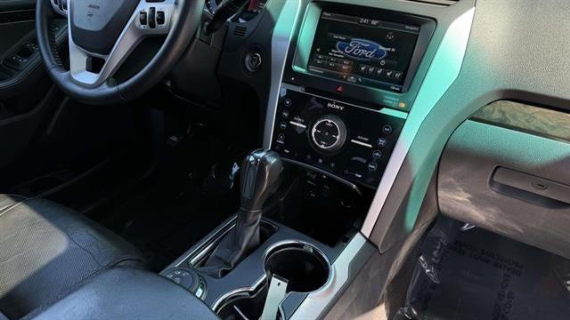 2015 Ford Explorer Limited - Photo 56