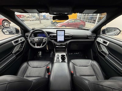 2022 Ford Explorer ST