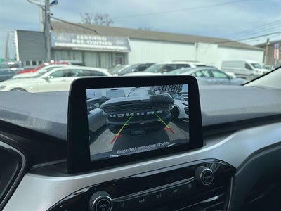 2022 Ford Escape SE