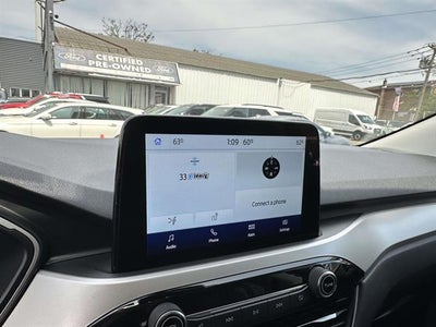 2022 Ford Escape SE