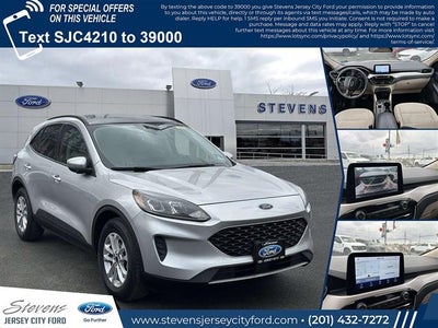 2020 Ford Escape SE