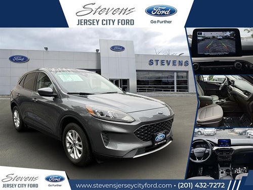 2021 Ford Escape SE