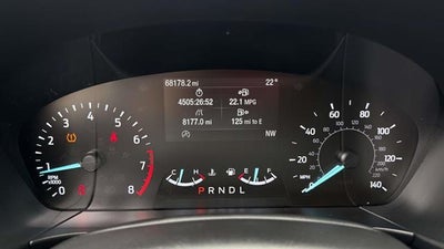2021 Ford Escape SE