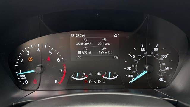2021 Ford Escape SE