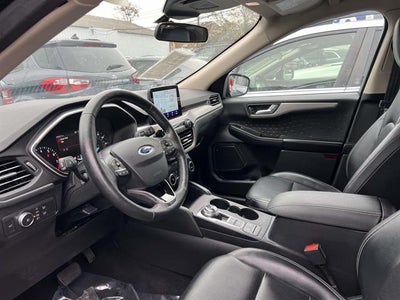 2020 Ford Escape SEL