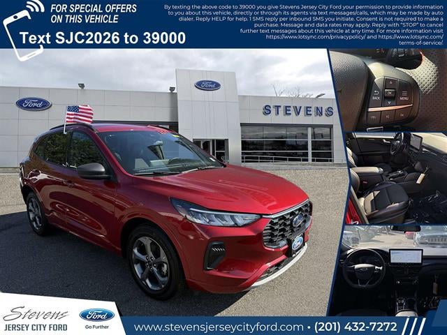 2023 Ford Escape ST-Line