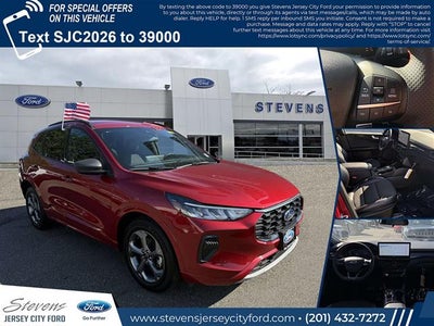 2023 Ford Escape ST-Line