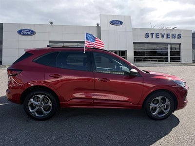 2023 Ford Escape ST-Line