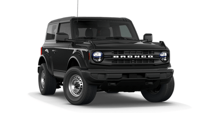 2026 Ford Bronco Base 2 Door 4x4