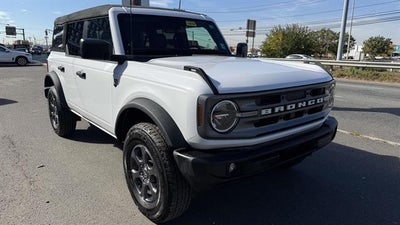 2024 Ford Bronco Big Bend