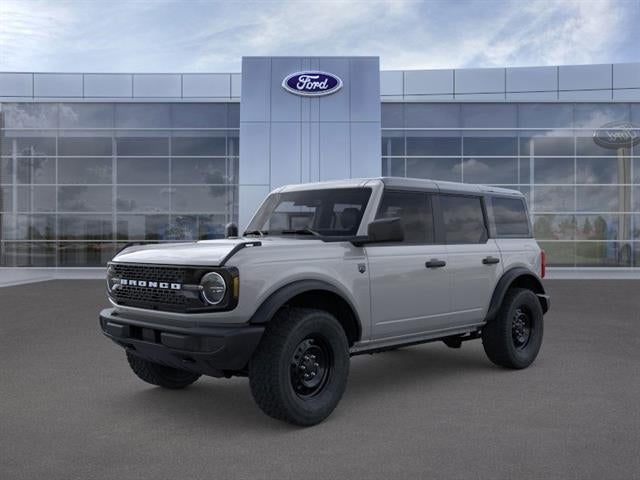 2026 Ford Bronco 4-Door