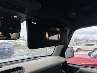 2023 Ford Bronco Wildtrak Advanced