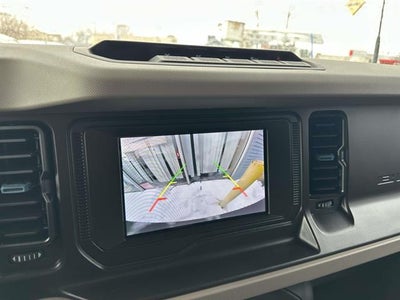 2023 Ford Bronco Wildtrak Advanced