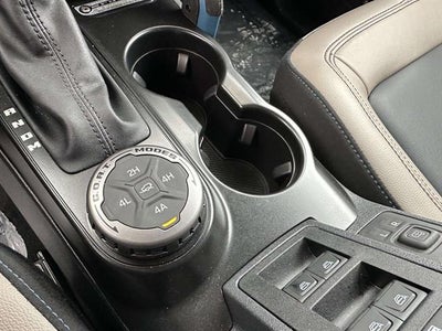 2023 Ford Bronco Wildtrak Advanced