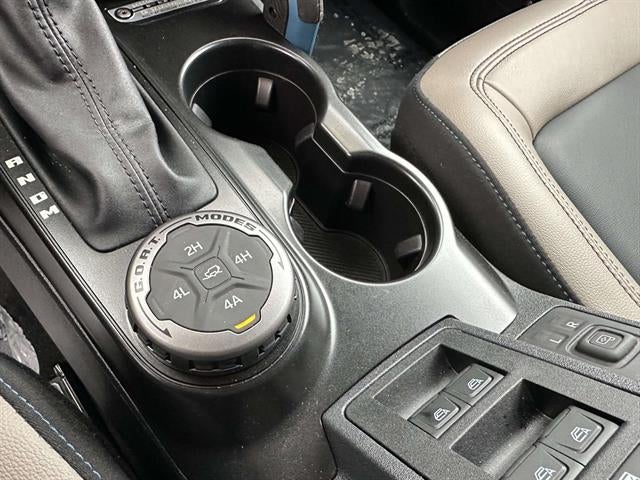 2023 Ford Bronco Wildtrak Advanced