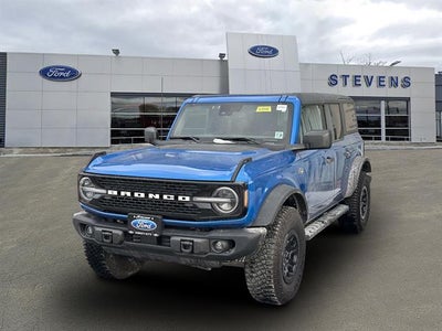 2023 Ford Bronco Wildtrak Advanced