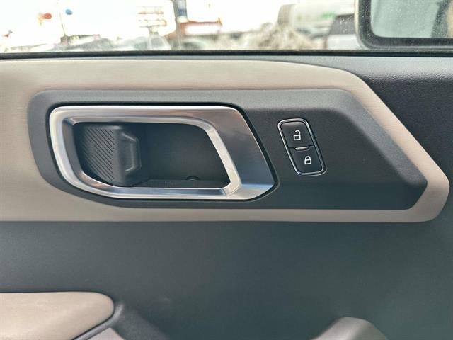 2023 Ford Bronco Wildtrak Advanced