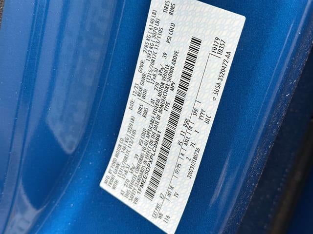 2023 Ford Bronco Wildtrak Advanced