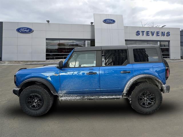 2023 Ford Bronco Wildtrak Advanced