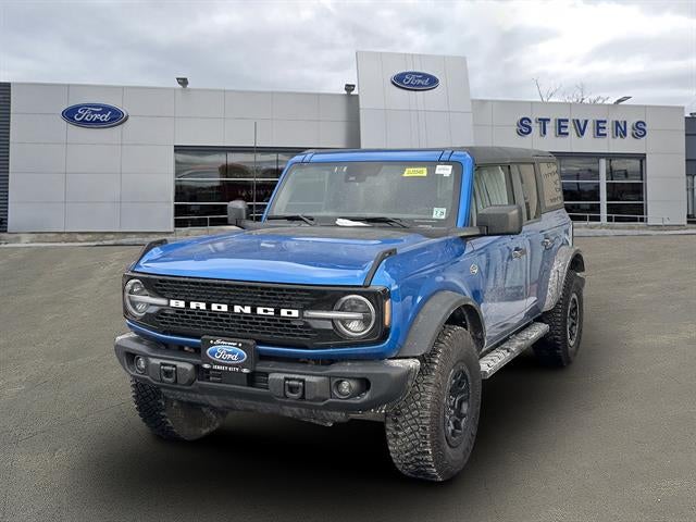 2023 Ford Bronco Wildtrak Advanced