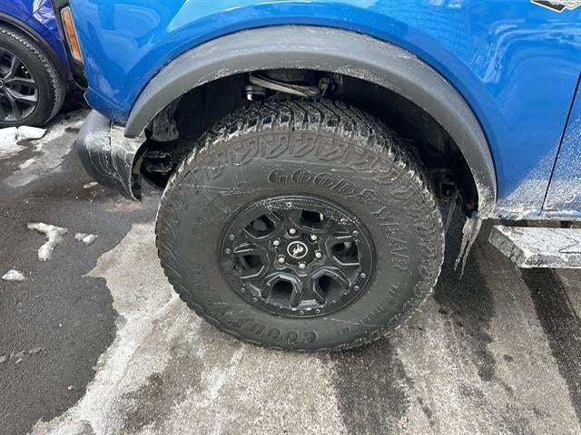 2023 Ford Bronco Wildtrak Advanced