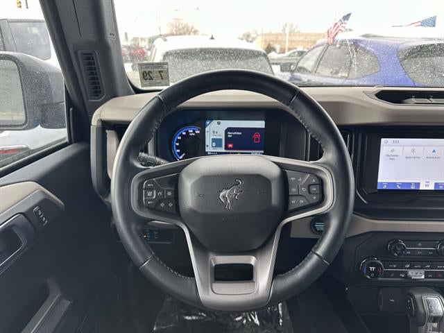 2023 Ford Bronco Wildtrak Advanced