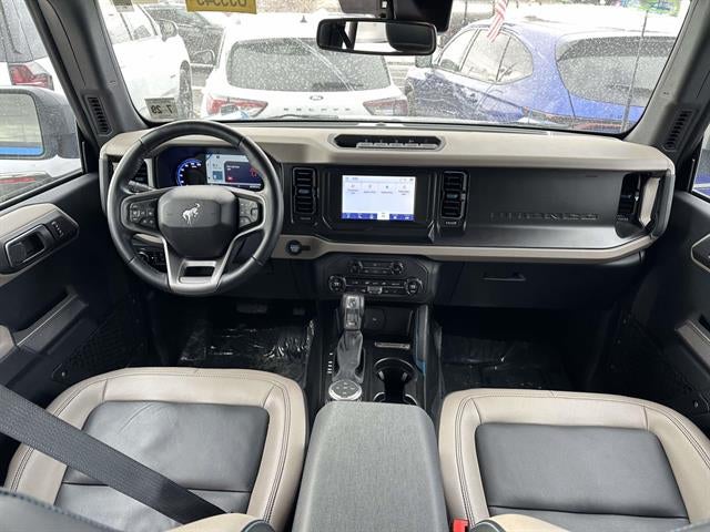 2023 Ford Bronco Wildtrak Advanced