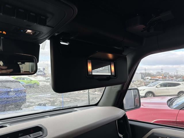 2023 Ford Bronco Wildtrak Advanced