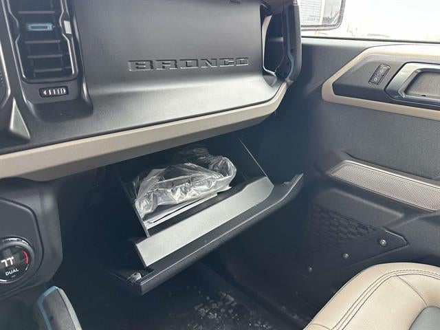 2023 Ford Bronco Wildtrak Advanced