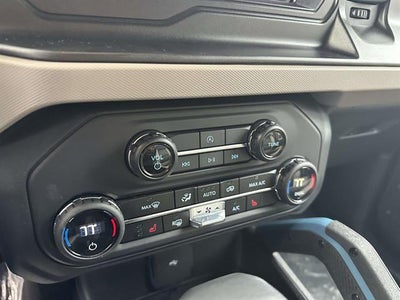 2023 Ford Bronco Wildtrak Advanced