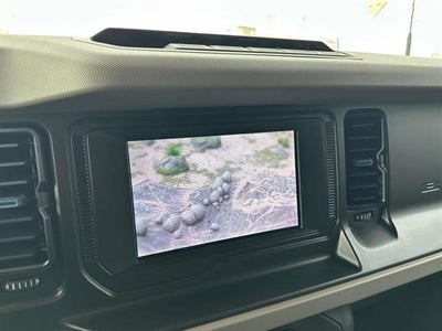 2023 Ford Bronco Wildtrak Advanced