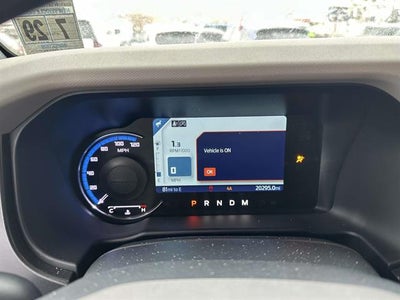 2023 Ford Bronco Wildtrak Advanced