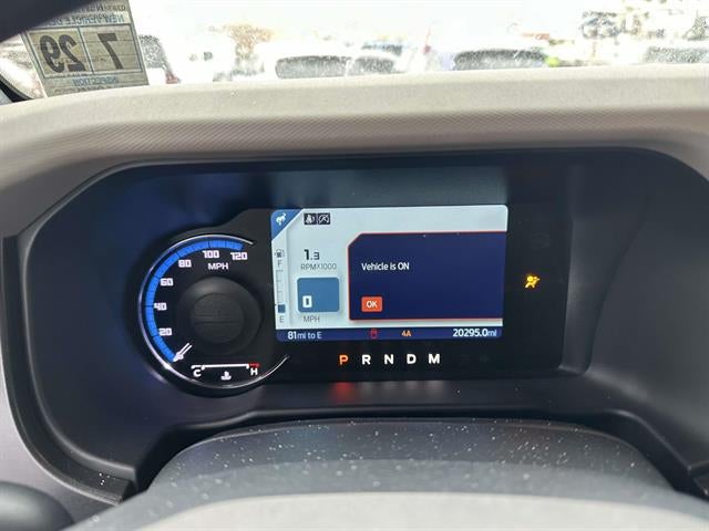 2023 Ford Bronco Wildtrak Advanced