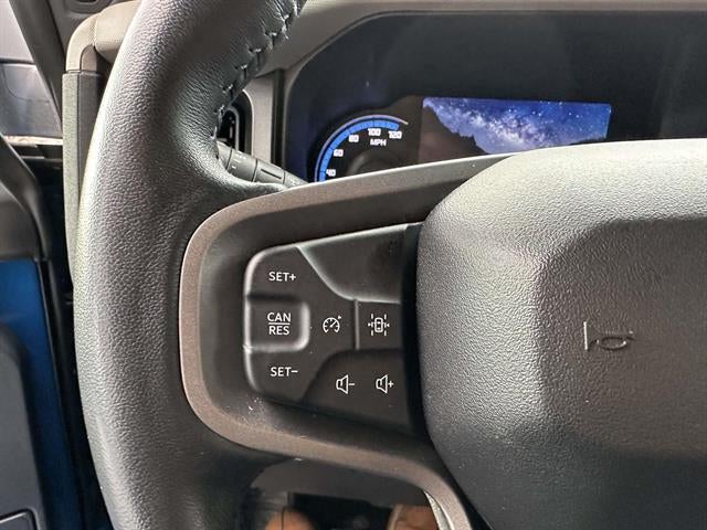 2023 Ford Bronco Wildtrak Advanced