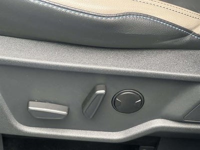 2023 Ford Bronco Wildtrak Advanced