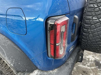 2023 Ford Bronco Wildtrak Advanced