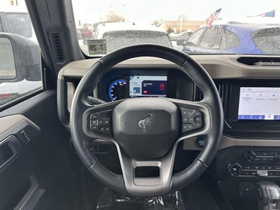 2023 Ford Bronco Wildtrak Advanced