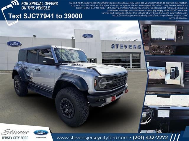 2023 Ford Bronco Raptor