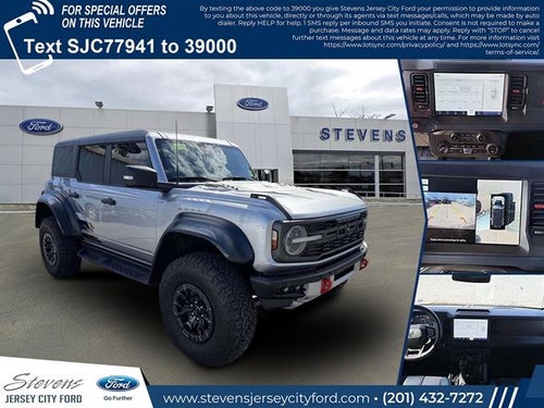 2023 Ford Bronco Raptor