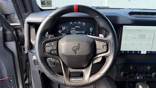 2023 Ford Bronco Raptor